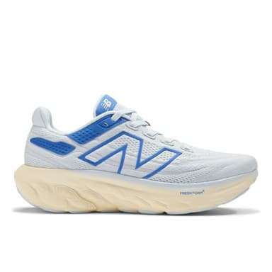 New Balance Women's Fresh Foam X 1080 V13 Running Shoe, Starlight/Marine Blue, 5 W - Image 2