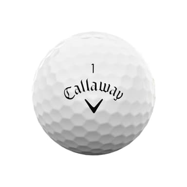 Callaway Golf Supersoft Golf Balls (2025, Lucky) - Image 2