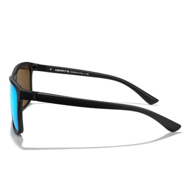 MERRY'S Rectangular Polarized Sports Sunglasses for Men Women Cycling Driving Fishing UV400 Protection S8225 - Image 3