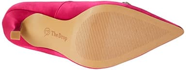 The Drop Women's Parish Pointed Toe Heel Hot Pink, 8 - Image 4