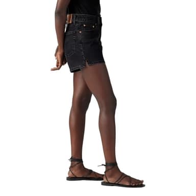 Levi's Women's A-Line Shorts, (New) First Or Last No - Image 2
