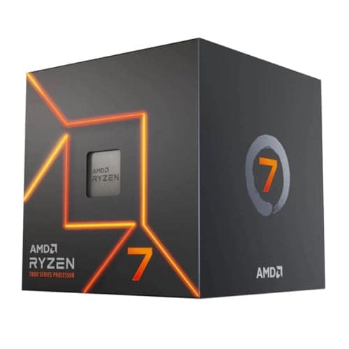 AMD Ryzen 7 7700 8-Core, 16-Thread Unlocked Desktop Processor - Image 1