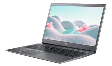 acer Chromebook 715 (CB715-1W) 15.6" FHD Touchscreen Laptop Computer, Intel Core i3-8130 2.2GHz, 4GB RAM 128GB SSD, WiFi, Bluetooth, Webcam, Chrome OS (Renewed) - Image 3