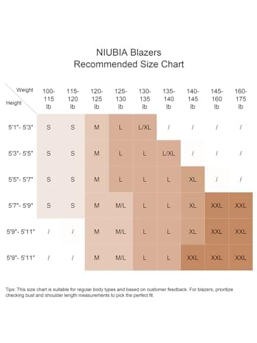 Womens Casual Long Sleeve Blazers Solid Color Knit Blazer Work Office Open Front Blazer Jacket - Image 4