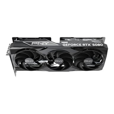 PNY GeForce RTX™ 5080 Overclocked Triple Fan - Image 10