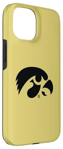 Iowa Hawkeyes | Official NCAA Merch | OCIMPIO005 Case for iPhone 15 - Image 3
