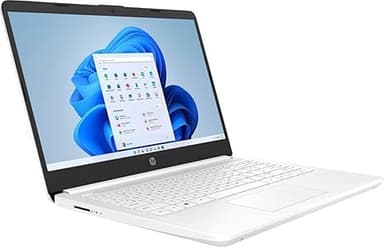 HP 14" Student-Laptop, Intel Celeron N4500(Up to 2.8GHz) 16GB RAM 192GB Storage(64GB eMMC + 128GB Ghost Manta SD Card) Computer Laptops with Office 365 Win11 - Image 3