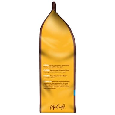 McCafe Paris Café, Ground Coffee, Medium Roast, 12oz Bag - Image 11