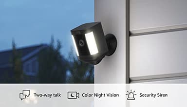 Ring Spotlight Cam Plus, Battery with Chime Pro - Image 7