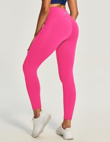 Ewedoos Fleece Lined Leggings Women Thermal Leggings for Women with Pockets High Waisted Winter Warm Tights Pants Clothes - Image 5