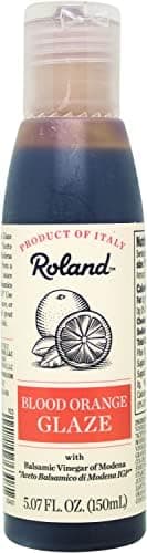 Roland Foods Balsamic Glaze, Blood Orange, 5.1 Ounce - Image 2