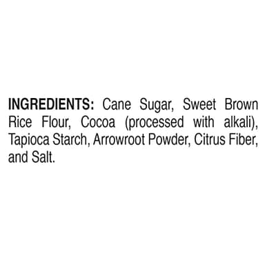 Namaste Foods Gluten Free Brownie Mix, 15 oz., Pack of 6 - Image 3