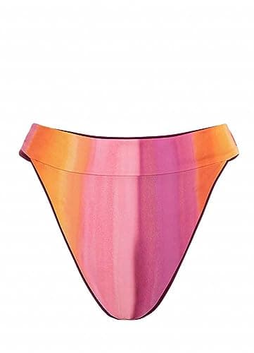 Maaji Women's Standard Rise/High Leg, Purple - Image 5