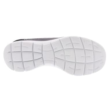 Skechers Women's Summits Hands-Free Slip-Ins – Memory Foam Insole, Heel Pillow, Vegan Materials Sneaker, Black White, 7 - Image 5
