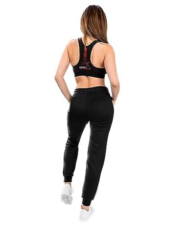 Venum UFC Adrenaline Women’S Fight Week Pant - Black - M - Image 4
