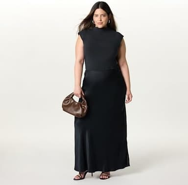 Amazon Essentials Womens Alya Silky Slip Maxi Skirt - Image 8