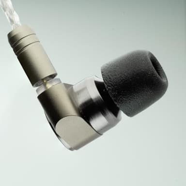 Comply 400 Core Series | Memory Foam Replacement IEM Ear Tips for Campfire Audio, Sennheiser, & More | Superior Noise Isolation, Ultimate Comfort, Secure Fit | Oval, Black, Small (3 Pairs) - Image 5