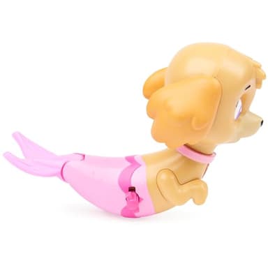 SwimWays Paw Patrol Paddlin' Pups Pool Toys & Outdoor Games, Bath Toys & Pool Party Supplies for Kids Aged 4 & Up, No Batteries Required, Skye - Image 4