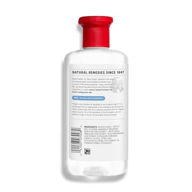 THAYERS Alcohol-Free, Hydrating, Unscented Witch Hazel Facial Toner with Aloe Vera Formula, Vegan, Dermatologist Tested and Recommended, 12 Oz (Packaging May Vary) - Image 10