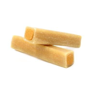 Ultra Chewy Peanut Butter, Chicken, Bacon and Cheese Flavors: Long-Lasting Treats Made in USA for Large and Small Breeds, Highly Digestible, for Aggressive Chewers (Favorite Flavors, 6 Count) - Image 9