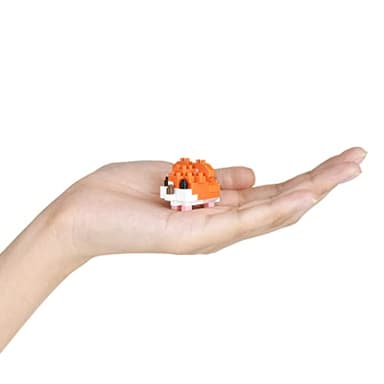 nanoblock - Hamtaro - Hamtaro Assortment 1 (Complete Set of 6), mininano Series Building Kit - Image 4