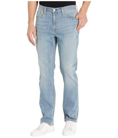 Levi's Men's 541 Athletic Fit Jean, Bay Tint-All Seasons Tech-Stretch, 34W x 32L - Image 1