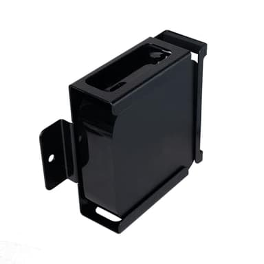 shinar steell Wall Mount Compatible with TV 4K 2022 and 4K Wall Mount Space-Saving & Easy No Signal Loss with Fixings Installation with Heat Management - Image 2