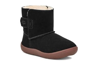 UGG Unisex-Baby Keelan Boot, Black, 0/1 - Image 1