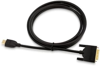 Amazon Basics HDMI to DVI (Male) Adapter Cable, Bi-Directional 1080P, 6 ft/1.8 m, Gold-Plated, Easy to Install, Single Pack for Television, Black - Image 5