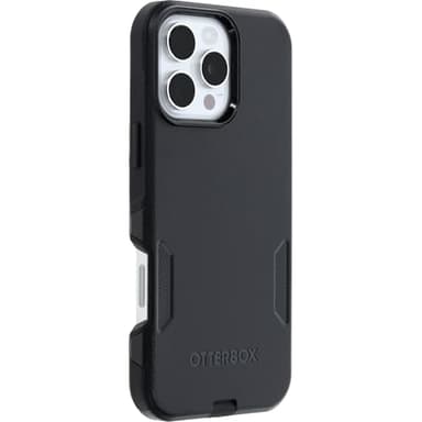 Otterbox iPhone 16 Pro Max Commuter Series Case - Black (Single unit ships in polybag) - Image 4