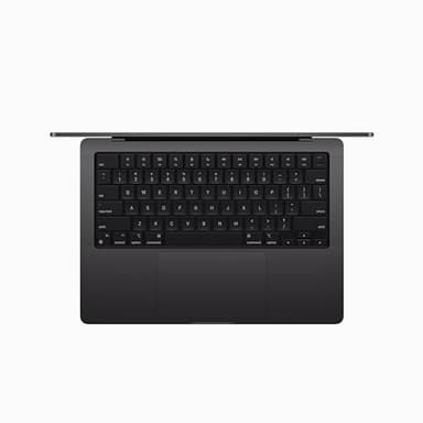 Apple 14.2" MacBook Pro Apple M3 Pro 11-Core CPU 14 Core GPU 36GB RAM 1TB SSD - Space Black (Late 2023) - Image 2