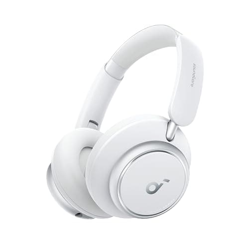 Soundcore by Anker Space Q45 Adaptive Active Noise Cancelling Headphones, Reduce Noise by Up to 98%, 50H Playtime, App Control, LDAC Hi-Res Wireless Audio, Comfortable Fit, Clear Calls, Bluetooth 5.3 - Image 1