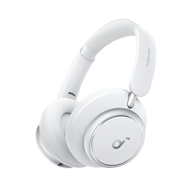 Soundcore by Anker Space Q45 Adaptive Active Noise Cancelling Headphones, Reduce Noise by Up to 98%, 50H Playtime, App Control, LDAC Hi-Res Wireless Audio, Comfortable Fit, Clear Calls, Bluetooth 5.3 - Image 1
