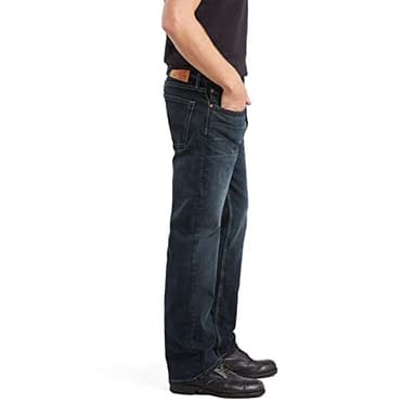 Levi's Men's 559 Relaxed Straight Jeans (Also Available in Big & Tall), Navarro, 30W x 30L - Image 2