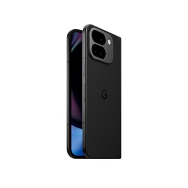 Google Pixel 9 Pro Fold - Unlocked Android Smartphone with Gemini - Advanced Triple Rear Camera System - Foldable Display - Hands-Free Video - Obsidian - 256 GB - Image 1