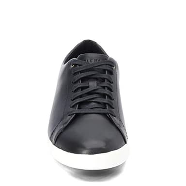 Cole Haan mens Grand Crosscourt Ii Sneaker, Black Lthr/White, 7.5 US - Image 4