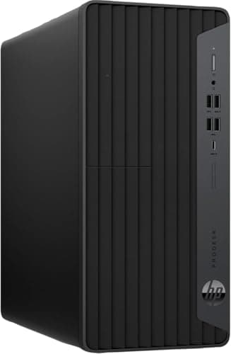 HP Desktop 600 G6 Tower PC Computer Win11 Pro, Intel Core i5-10500 Up to 4.50 GHz, 16GB RAM, 512GB SSD, Keyboard Mouse, 4K Support (Renewed) - Image 3