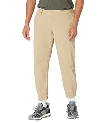 adidas Men's Go-to Commuter Golf Pants, Hemp, 30W X 32L