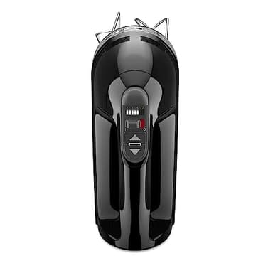 KitchenAid 7-Speed Hand Mixer - KHM7210 - Onyx Black (pack of 1) - Image 3