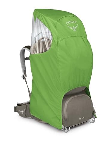 Osprey Poco LT Lightweight Child Carrier Backpack, Tan Concrete - Image 7