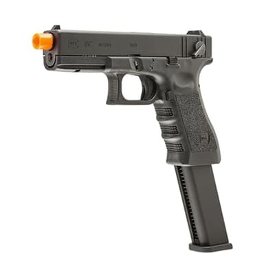 Elite Force Glock 18C Gen3 GBB Blowback 6mm BB Pistol Airsoft Gun - Image 2