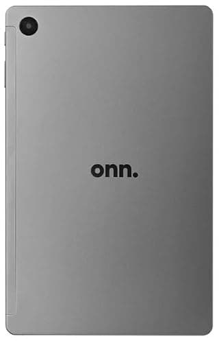 onn. 11" Tablet Pro, 128GB (2023 Model), 16-Hour Battery, 1200 x 2000 WiFi Android Tablet, Grey (Renewed) - Image 3