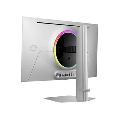 SAMSUNG 27-inch Odyssey QD-OLED G8 (G81SF), 4K, 240Hz, Gaming Monitor, 0.03ms Response Time, DisplayHDR True Black 400, AMD FreeSync™ Premium Pro, Ergonomic Stand, LS27FG810SNXZA, 2025 - Image 14