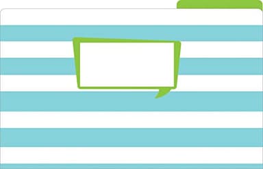 Barker Creek Legal File Folders Pack of 27, Happy, Multicolor, 27 Legal Size File Folders in Three Colorful Patterns, 1/3 Tabbed, Home, School and Office Supplies (3569) - Image 4