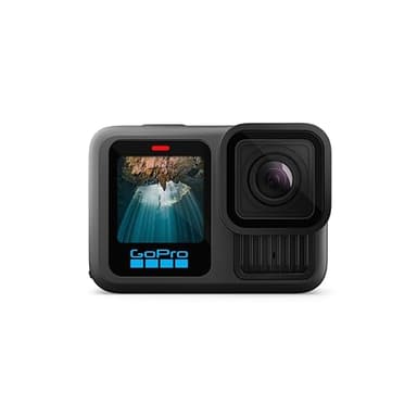 GoPro HERO13 Black Action Bundle - Includes 2 Enduro Batteries and Waterproof Shutter Remote - Image 3
