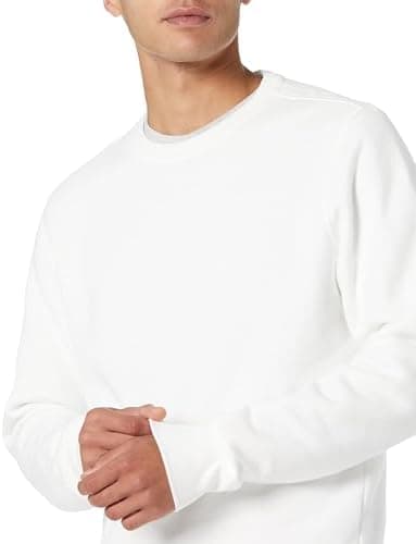 Amazon Essentials mens Fleece Crewneck Sweatshirt (Available in Big & Tall - Image 5