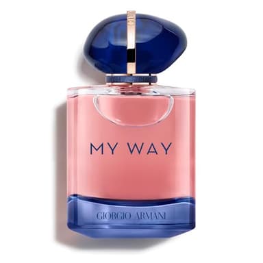 Armani Beauty – My Way Intense – Eau de Parfum – Perfume for Women – Floral Woody & AmberyFragrance – Orange blossom, Tuberose, Sandalwood & Vanilla Notes - 3.0 FL Oz - Image 1