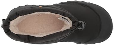 Bogs B Moc Snow Boot, Black, 11 US Unisex Little Kid - Image 5