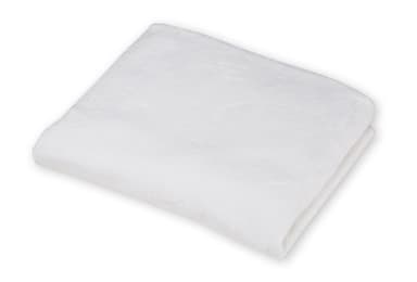 American Baby Company Heavenly Soft Chenille Fitted Pack N Play Playard Sheet 27" x 39", Warm and Cozy Chenille Pack and Play Sheet, White, for Boys and Girls, Fits Most Mini Crib Mattresses - Image 4