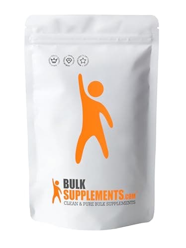 BulkSupplements.com Whey Protein Isolate Powder - Whey Protein Powder, Unsweeteneed, Unflavored & Gluten Free - 30g per Serving, 1kg (2.2 lbs) (Pack of 1) - Image 6